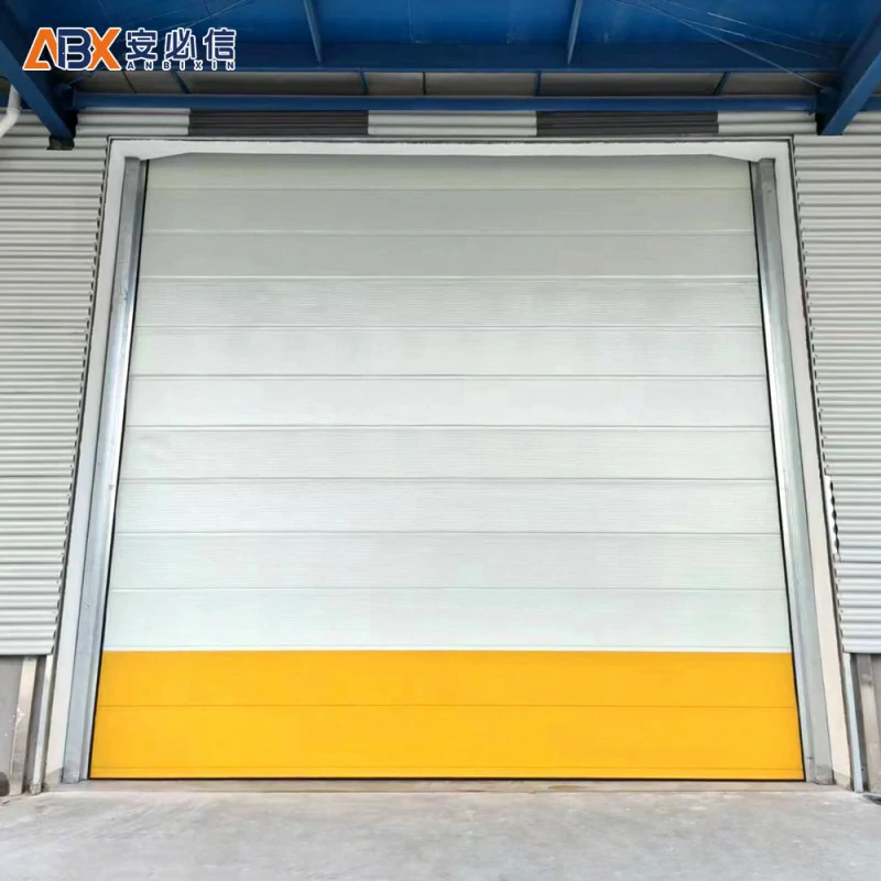 乌兰察布市工业提升门