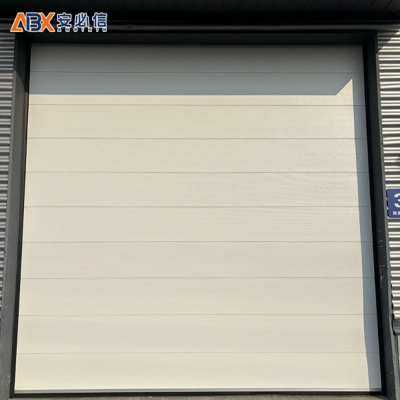 乌兰察布市分段式滑升门