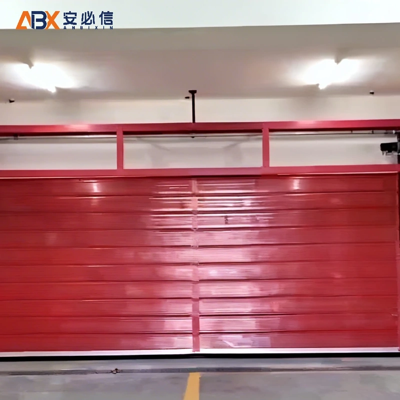 乌兰察布市洁净室高速门